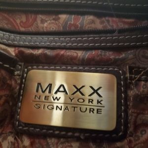 Maxx New York | Bags | Maxx New York Signature Purse | Poshmark